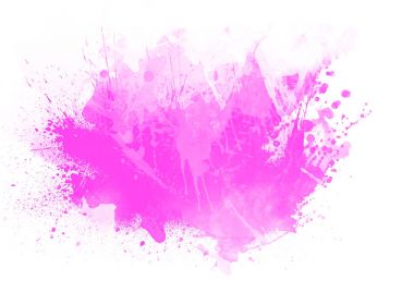 Yamalar su renk grafik renk fırça darbeleri yamalar