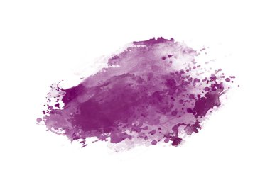 Yamalar su renk grafik renk fırça darbeleri yamalar