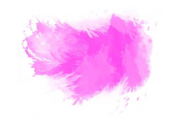 Патчи акварельный цвет графический цвет мазки патчи — стоковое фото
