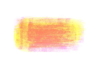 Renk düzeltme ekleri grafik fırça darbeleri tasarım etkisi öğesi arka planı için