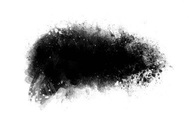 Renk düzeltme ekleri grafik fırça darbeleri tasarım etkisi öğesi arka planı için