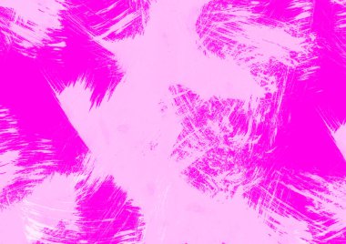 Mor grafik renk yamaları vuruşları arka plan tasarım ögesini etkiler