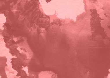 Pembe grafik renk düzeltme ekleri fırça darbeleri etkisi arka plan tasarımlar öğesi