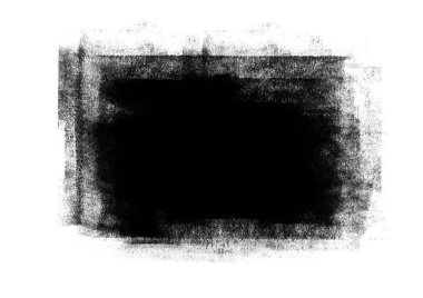 Arkaplan tasarım ögesi için siyah renk grafik yamaları efekti