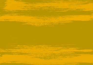 Sarı grafik renk düzeltme ekleri fırça darbeleri etkisi arka plan tasarımlar öğesi