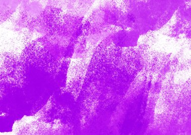 Mor arkaplanda mor fırça darbeleri efekti