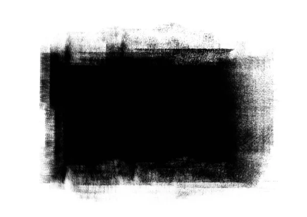 Effetto Patch Grafiche Colore Nero Elemento Disegni Sfondo — Foto Stock