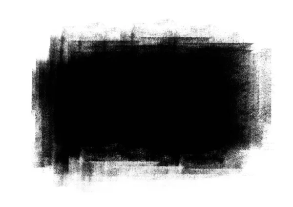Czarny Efekt Plam Graficznych Dla Elementów Tła — Zdjęcie stockowe