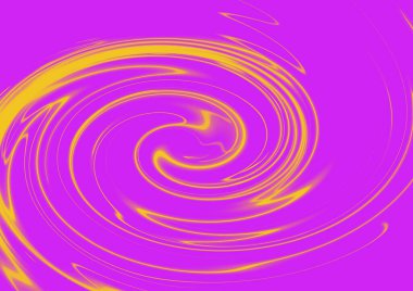 Mor yırtıcı renk fırça darbeleri mor arkaplan üzerinde efekt