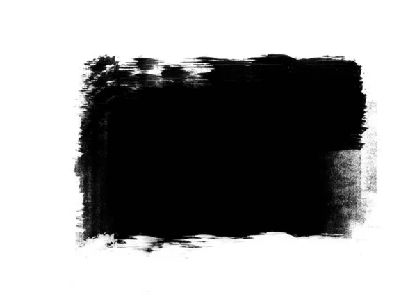 Black Color Graphic Patch Effect Background Designs Element — Stock fotografie