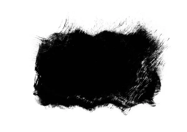 Effetto Patch Grafiche Colore Nero Elemento Disegni Sfondo — Foto Stock