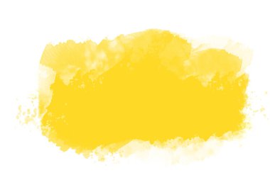 Arkaplan tasarımı ögesi için sarı renk grafik yamaları efekti