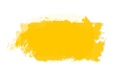 Arkaplan tasarımı ögesi için sarı renk grafik yamaları efekti