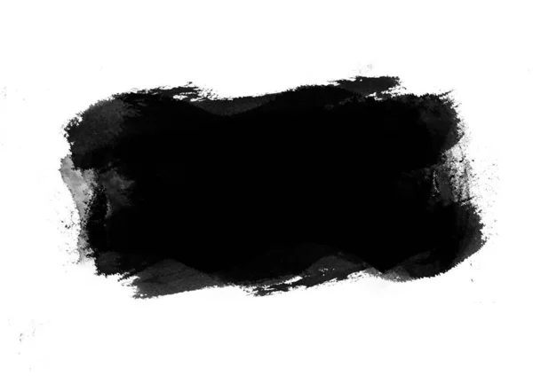Grafische Patches Schwarzer Farbe Für Das Element Hintergrunddesign — Stockfoto