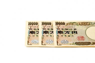 Japon banknot 10000 yen