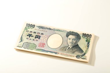 Japon banknot 1000 yen