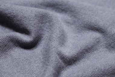 gri örgü yün arka plan