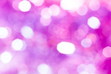 arka plan. Işıklar bokeh ile şenlikli arka plan defocused