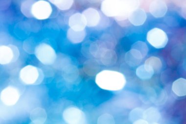 arka plan. Işıklar bokeh ile şenlikli arka plan defocused