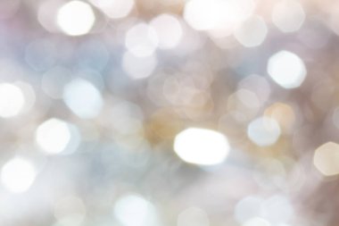 arka plan. Işıklar bokeh ile şenlikli arka plan defocused