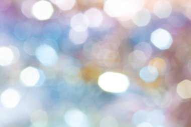 arka plan. Işıklar bokeh ile şenlikli arka plan defocused