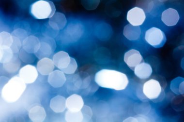 arka plan. Işıklar bokeh ile şenlikli arka plan defocused