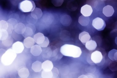 arka plan. Işıklar bokeh ile şenlikli arka plan defocused