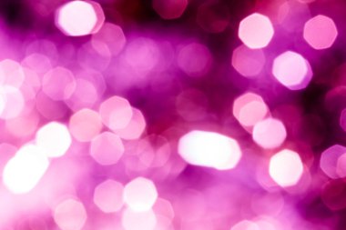 arka plan. Işıklar bokeh ile şenlikli arka plan defocused