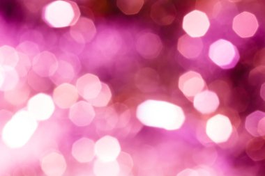 arka plan. Işıklar bokeh ile şenlikli arka plan defocused