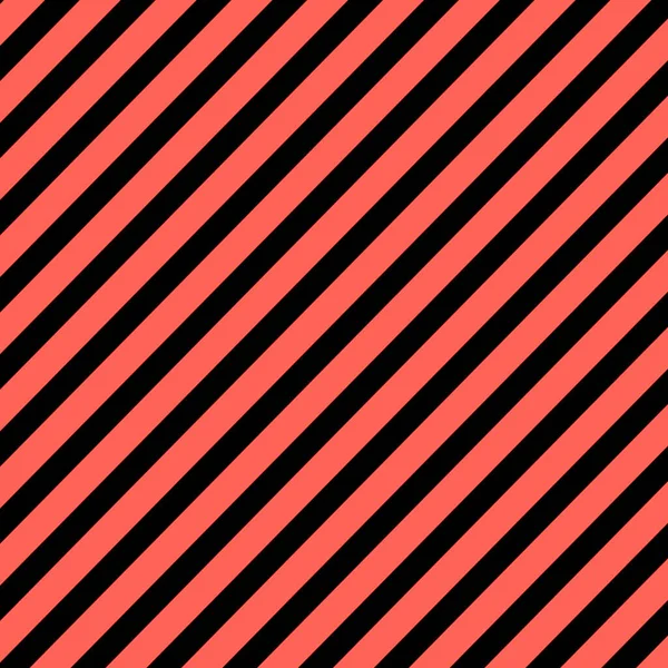 Orangefarbene Und Schwarze Linienmuster Für Hintergrund Diagonale Streifen Und Kopierraum — Stockfoto