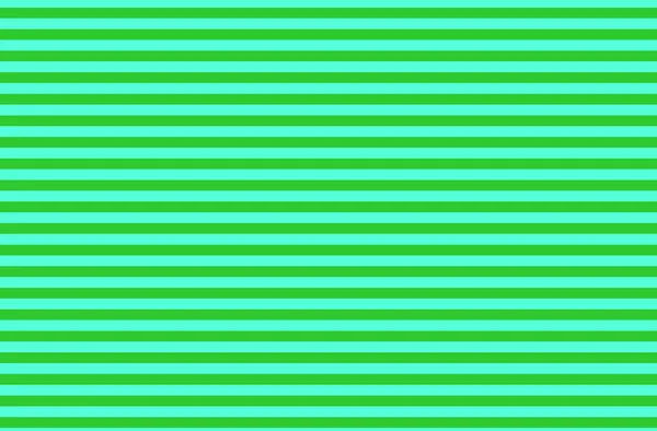 Horizontal Stripes Blue Green Background Copy Space — Stock Photo, Image