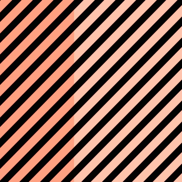 背景のオレンジとベージュの線のパターン2パターンの斜めのストライプとコピースペース — ストック写真