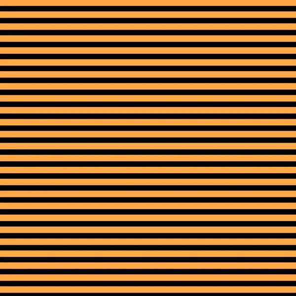 Horizontal Stripes orange and black Background and copy space.