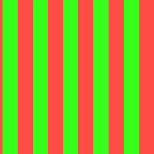 Yellowish Green Red Line Pattern Stripes Background Stripes Copy Space — Stock Photo, Image