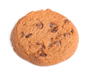 Tek yulaf ezmesi kurabiye