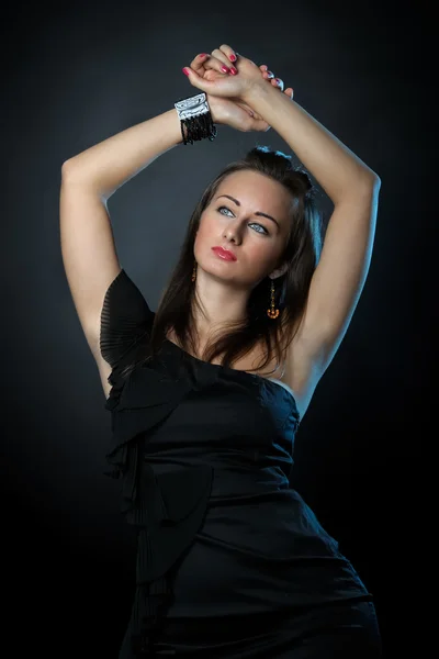 Pěkný model lodě — Stock fotografie