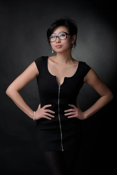 美しいアジアの女性 — ストック写真