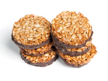 İzole Kozinaki kurabiye