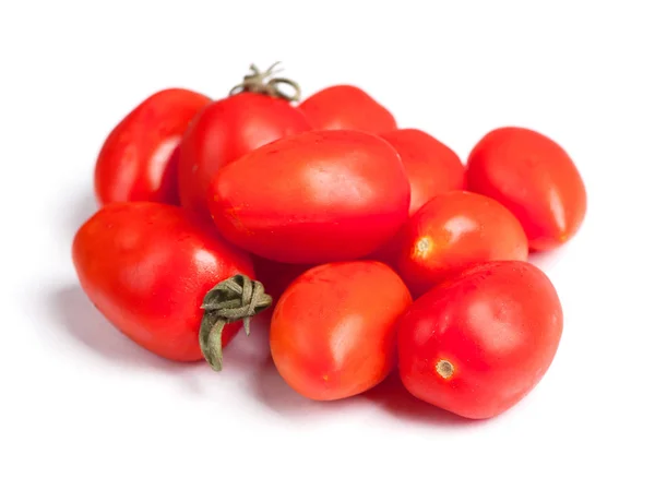 Tomate rellenito de cereza — Foto de Stock