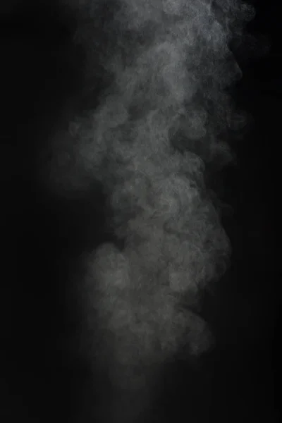 Streszczenie biały dym — Zdjęcie stockowe