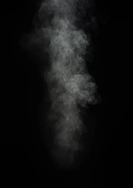 Abstract white smoke — Stock Photo, Image