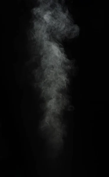 Humo blanco abstracto — Foto de Stock