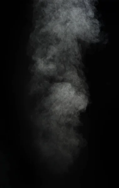 Astratto fumo bianco — Foto Stock