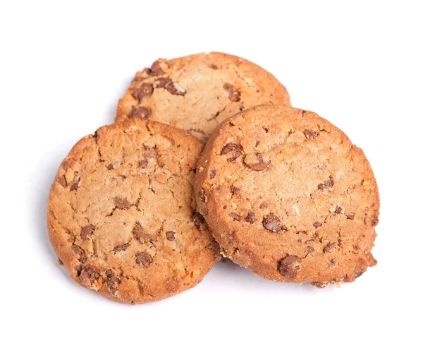 Chocolate chip cookies — Stock Photo, Image