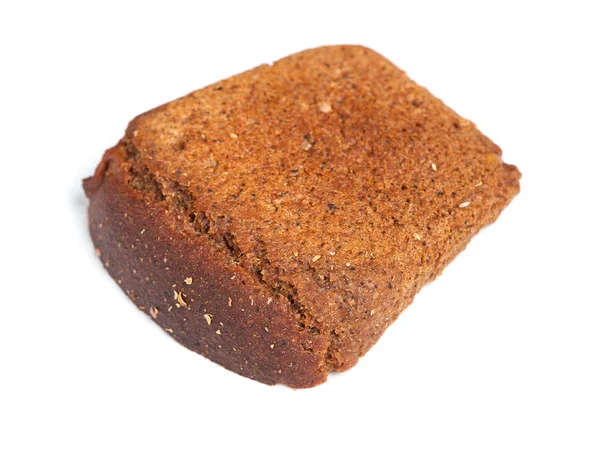 Rebanada de pan marrón —  Fotos de Stock