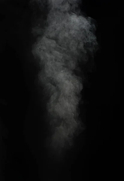 Abstract white smoke — Stock Photo, Image