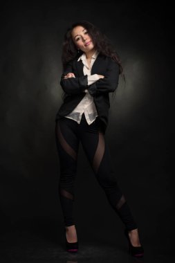 Yaramaz kadın ceket