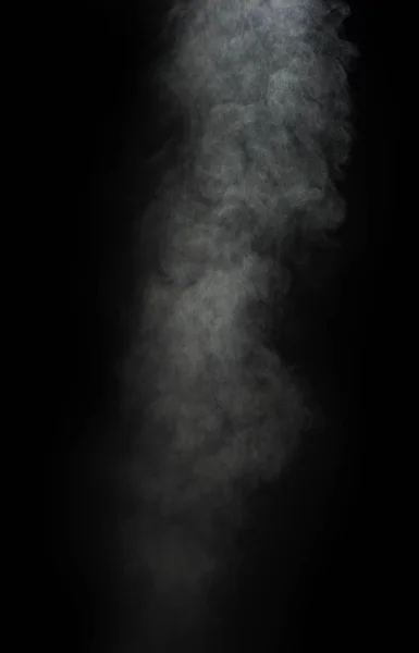 Abstract white smoke — Stock Photo, Image