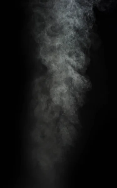 Astratto fumo bianco — Foto Stock