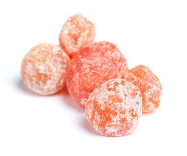 kurutulmuş Kamkat izole